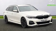 Used 2022 BMW 320 M Sport Estate | £21,799 (Good price)
