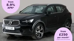 Used 2021 Volvo XC40 Inscription SUV | £17,789 (Fair price)