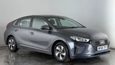 Used 2018 Hyundai Ioniq Premium Sedan | £11,650 (Fair price)