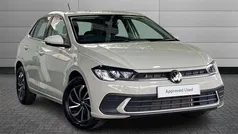 Grey Used 2022 VW Polo Life Hatchback | £17,295 (Good price)