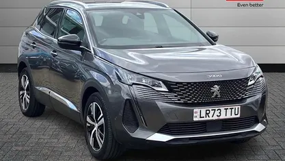 Used Peugeot 3008 GTi 131 HP (96 kW) 2023 Estate