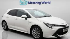 Used 2022 Toyota Corolla Design Hatchback | £15,800 (Fair price)