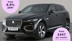 Used 2025 Jaguar F-Pace R-Dynamic SUV | £29,935 (Super price)