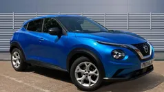 Used 2023 Nissan Juke N-Connecta SUV | £13,298 (Fair price)