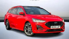 Used 2024 Ford Focus ST-Line X Estate | £21,999