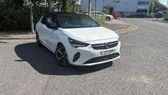 White Used 2022 Vauxhall Corsa Edition Hatchback | £12,500 (Fair price)