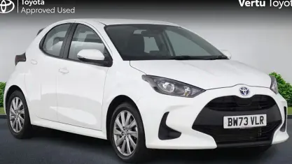 Used Toyota Yaris 116 HP (85 kW) 2026 Hatchback