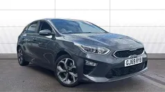 Used 2019 Kia Ceed 3 Hatchback | £10,756 (Fair price)
