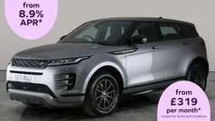 Used 2023 Land Rover Range Rover evoque R-Dynamic Hatchback | £18,808 (Super price)