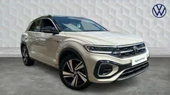 Grey Used 2023 VW T-Roc R-line SUV | £25,550 (Fair price)