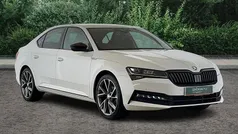 Used 2024 Skoda Superb SportlinePlus Hatchback | £24,990 (Fair price)
