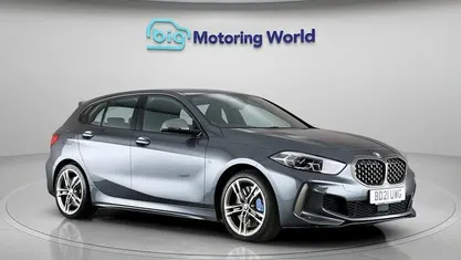 Used 2024 BMW M135 Hatchback | £23,900 (Fair price)