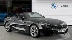 Black Used 2019 BMW Z4 M Sport Cabriolet | £20,802 (Fair price)