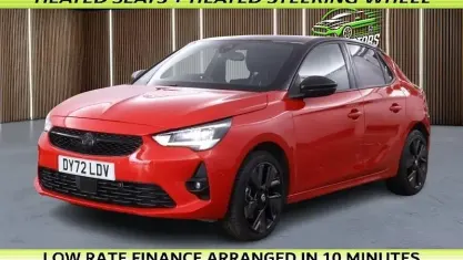 Usado Vauxhall Corsa-e Edition 100 kW (136 CV) 2023 Utilitario