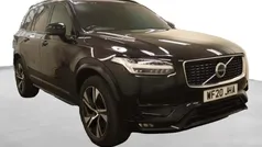 Used 2022 Volvo XC90 R-Design SUV | £33,645 (Good price)