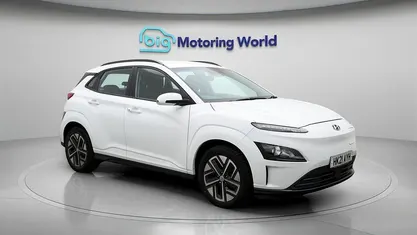 Used 2021 Hyundai Kona SE SUV | £10,582 (Good price)