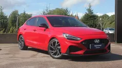 Used 2023 Hyundai i30 N Line Hatchback | £16,699 (Good price)
