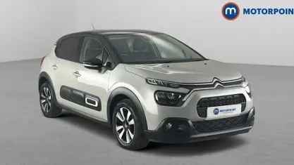 Used Citroën C3 PureTech 83 HP (61 kW) 2024 Grey Hatchback