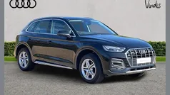 Black Used 2021 Audi Q5 Sport SUV | £27,725 (Fair price)