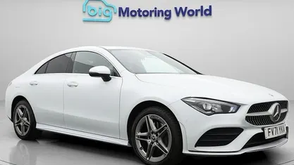 Used Mercedes CLA250e AMG line 259 HP (190 kW) 2022 Sedan