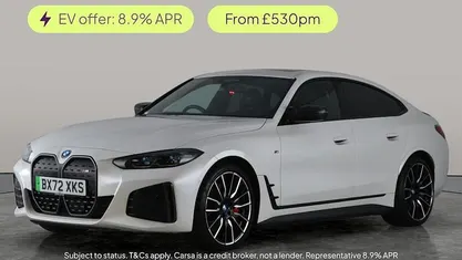 Used 2024 BMW i4 Comfort Edition Sedan | £31,334 (Super price)