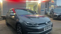 Used 2020 VW Golf VII Edition Hatchback | £16,995 (Good price)