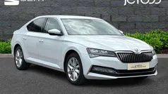 Used 2020 Skoda Superb SE Technology Hatchback | £15,250 (Good price)