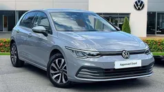 Used 2022 VW Golf VIII Active Hatchback | £17,499 (Fair price)
