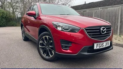 Used Mazda CX-5 Inclusive 150 HP (110 kW) 2017 SUV