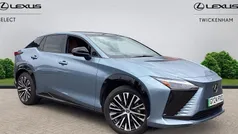 Used 2025 Lexus RZ 450e SUV | £35,950 (Good price)