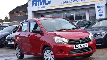 Used 2018 Suzuki Celerio Hatchback | £3,750 (Fair price)