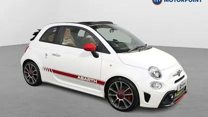 Used Abarth 595C Turismo 167 HP (122 kW) 2019 Cabriolet
