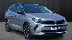 Grey Used 2022 Vauxhall Grandland X Elite SUV | £17,971 (Fair price)