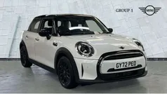 Used 2022 Mini Cooper Classic Hatchback | £20,350 (Fair price)
