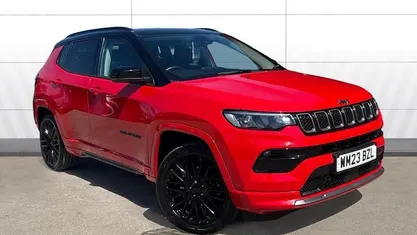 Used Jeep Compass 241 HP (177 kW) 2023 SUV