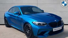 Used 2020 BMW M2 Competition Edition Coupe | £36,958 (Fair price)