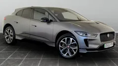 Used 2022 Jaguar I-Pace SUV | £24,495 (Fair price)