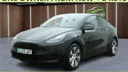 Used Tesla Model Y RWD 219 kW (299 HP) 2023 SUV
