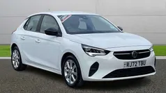 White Used 2022 Vauxhall Corsa Design Edition Hatchback | £12,490 (Fair price)