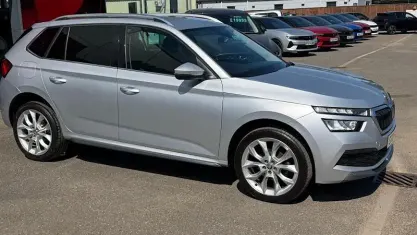Used Skoda 110 R SE L 110 HP (80 kW) 2021 Hatchback