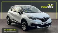 Used 2019 Renault Captur GT-Line SUV | £9,347 (Fair price)