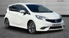 Used 2015 Nissan Note S MPV | £4,901 (Fair price)