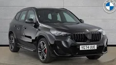 Used 2024 BMW X1 M Sport SUV | £35,900 (Fair price)