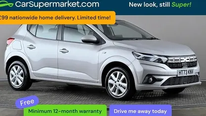 Used Dacia Sandero Expression 101 HP (74 kW) 2025 Hatchback