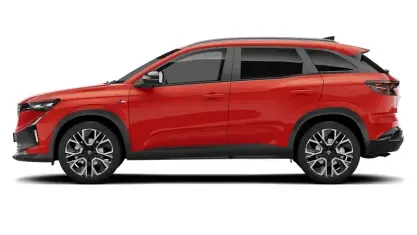 New Renault Austral Techno 200 HP (147 kW) 2026 SUV
