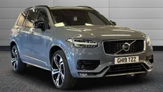 Grey Used 2019 Volvo XC90 R-Design Pro SUV | £31,995 (Fair price)