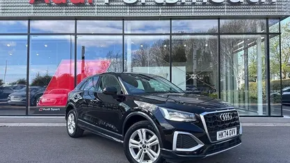 Used Audi Q2 Sport 116 HP (85 kW) 2026 SUV