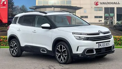 Used Citroën C5 Flair 131 HP (96 kW) 2020 Hatchback