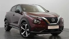 Used 2021 Nissan Juke Tekna SUV | £14,098 (Fair price)
