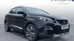 Used 2020 Peugeot 3008 GT-line Estate | £12,321 (Fair price)